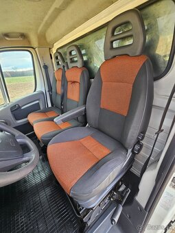 Fiat Ducato 3.0 JTD MultiJet Plachta - 13