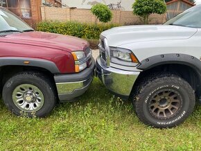 Chevrolet Silverado 1500 Z 71 4,3 4x4 QuadCab Longbed - 13