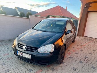 Predám Volkswagen golf V 1.9 TDI 77kw - 13