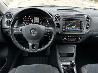 Volkswagen Tiguan 2.0tdi 4x4–103kw -Škoda yeti ,caddy - 13