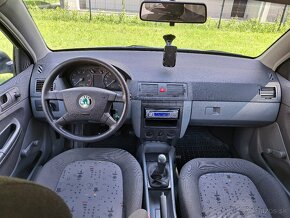 ŠKODA FABIA 1,2 HTP, 47KW,R.V.2004, 185.000KM - 13