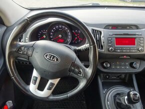 KIA Sportage, 07/2012, 1995cm3, 100Kw (136PS), 4x4 - 13