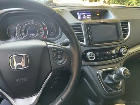 Honda CR-V 2.0 i-VTEC Elegance/Plus 2WD - 13