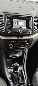 Volkswagen Sharan 2.0TDI - 13