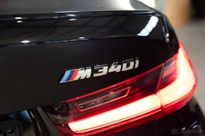 BMW Rad 3 M340i xDrivem automat, DPH - 13