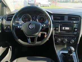 Volkswagen Golf Variant 1.6 TDI BMT 115k Comfortline - 13