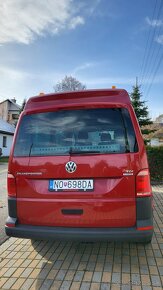 Vw Transporter T6 2.0 TDI BLM rampa pre vozičkára - 13