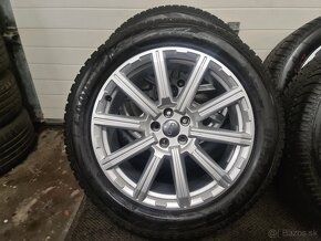 5x112 R20 AUDI Q7 + ZIMNE PNEU 285/45 R20 - 13