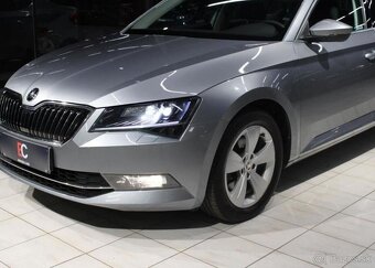 Škoda Superb 2,0 TDI 110kW DSG CZ / DPH nafta automat - 13