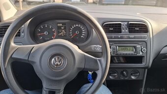 VW POLO 1.2. 44kW - 13