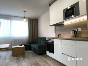 RentHub I Nový moderne zariadený 2-izb. byt s Lodžiou IORION - 13