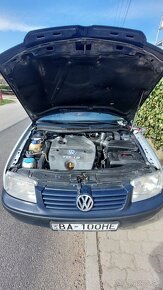 Volkswagen Bora 1.9 TDI - 81kw - 13