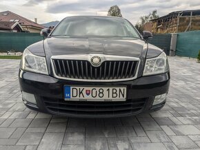 Škoda Octavia 2 facelift 8/2010 1.6 tdi, 77KW, 232500km - 13