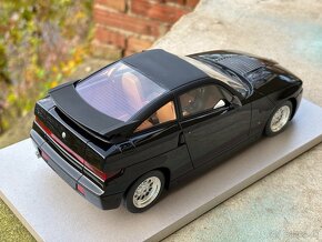 Alfa Romeo SZ Zagato Top Marques by BBR 1/18 - 13