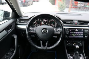 Škoda Superb Combi 2.0 TDI Ambition DSG EU6 - 13