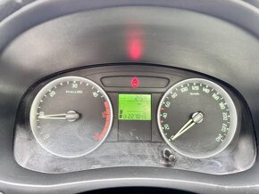 ŠKODA ROOMSTER, SPORT, 1,4TDI, MANUÁL, 11/2007, 228 000 KM - 13