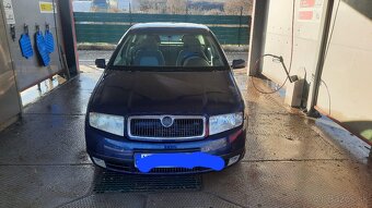 SKODA FABIA 1.4 MPI 50 KW - 13