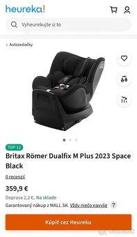 Britax Römer Dualfix M Plus 2023 - 13