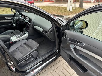 Audi A6 3,0Tdi-176Kw-239Ps-Automat-Quattro,Rv:2010-3xSline - 13