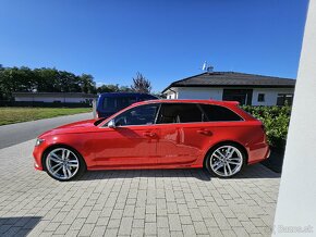 Audi rs6 - 13