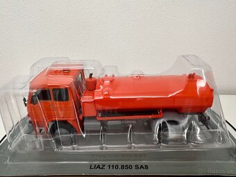 ŠKODA LIAZ/ TATRA predam zberatelske modely. Mierka 1:43. - 13