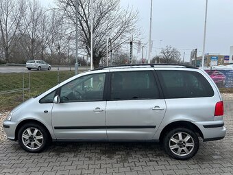 Seat Alhambra 4x4 - 13