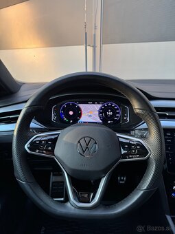 VW ARTEON SB R-LINE 2.0TDi DSG 4x4 147kw VIRTUAL PANO - 13