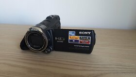 Videokamera Full HD Sony HDR-CX700VE - 13