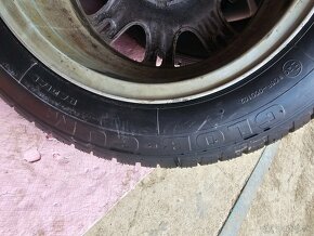 Zimné pneumatiky 185/65r15 na diskoch 4x98 6,5j15. - 13