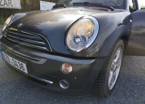 Mini Cooper R50 1,6 i PARK LANE benzín manuál 85 kw - 13