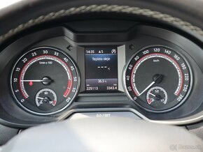 Škoda Octavia vRS III Fl. 2.0TDi, Canton, bez AdBl - 13