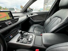 AUDI A6 Avant Quattro S-line 3.0tdi AMBIENTE paket - 13