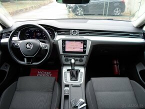 Volkswagen Passat Variant 1.6 TDI DSG automat,DigitalCockpit - 13