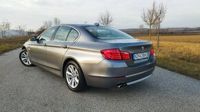 BMW Rad 5 523i F10 - 13