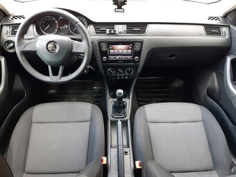 Škoda Rapid 1.0 TSI Active EU6 - 13