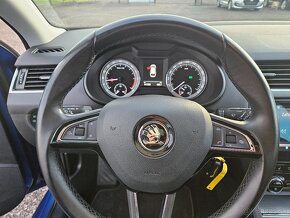 Škoda Octavia Combi 1.6 TDI 115k Style DSG - 13