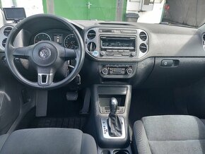 VOLKSWAGEN TIGUAN 2,0 TDI DSG 103KW 4MOTION - 13