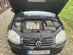 Volkswagen Golf 1.9TDI 77KW - 13