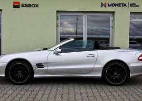 Mercedes-Benz SL 500/550 V8 AMG 285kW BOSE 285 kw - 13