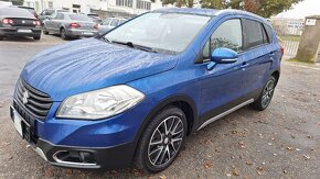 SUZUKI SX4 S CROSS 1.6  DDI - 13