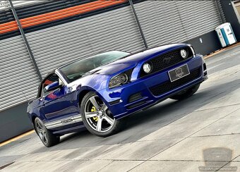 Ford Mustang GT 5.0 V8 Cabrio 6st. manual - 13