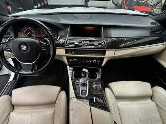 BMW 520xDrive 2.0D 140kw Luxury - 13