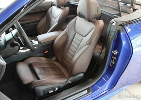 BMW Řada 4 430i M-Sport Cabrio benzín automat - 13