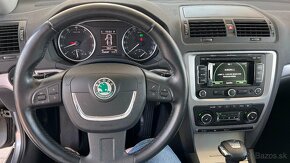 Škoda Octavia combi 1,2TSI DSG automat benzin - 13