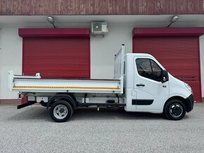 Renault Master 2.3 DCI 145 Energy sklápač do 3,5 t - 13