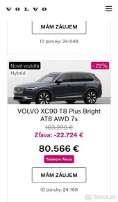 Volvo XC90 zlava 22% - 13