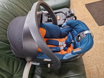 Cybex Aton 5 + isofix - 13