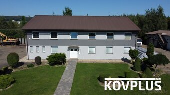 Výrobná hala 1600 m² + priemyselný areál 25 000 m² - KOŠICE - 13