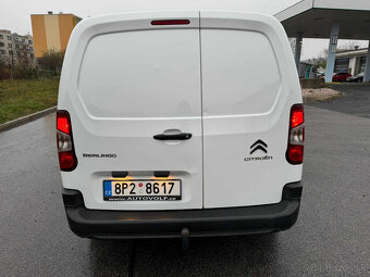 Berlingo LONG R.V.2020 151000KM NABÍDNĚTE  DOHODA JISTÁ - 13