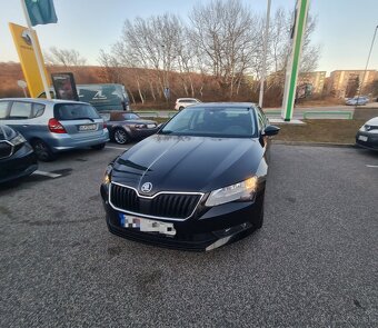 Superb limuzina 2.0tdi 110kw 2016 - 13